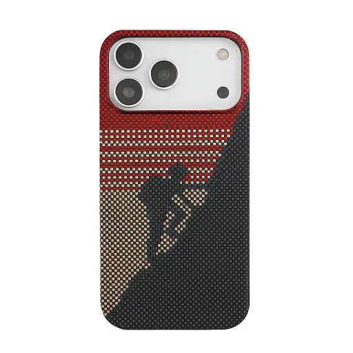 Iphone 17 Pro Aramid Fiber Case